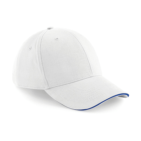 Gorra Athleisure de 6 paneles Gorra Athleisure de 6 paneles